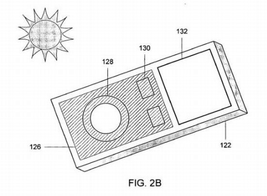 power management circuitry and solar cells