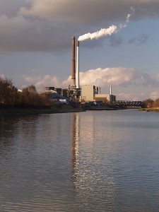 power plant