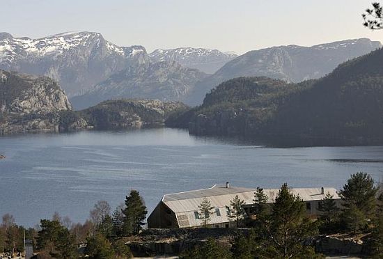 pulpit rock lodge 2