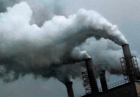rapid industrialisation giving rise to enormous po