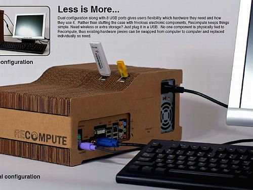 recompute 2