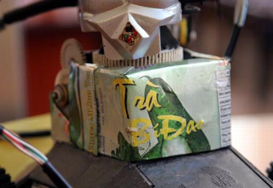 recycled robot 2 recycled robot 2