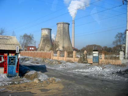 relentless growth in china leading to environment 