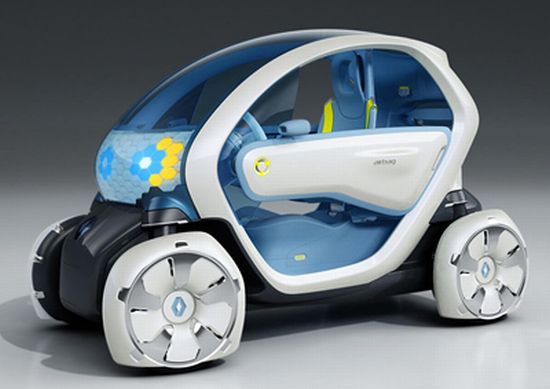 renault twizy z