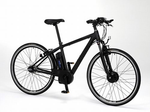 sanyo eneloop bike