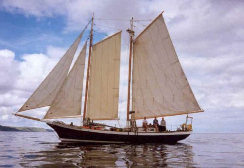 schooner