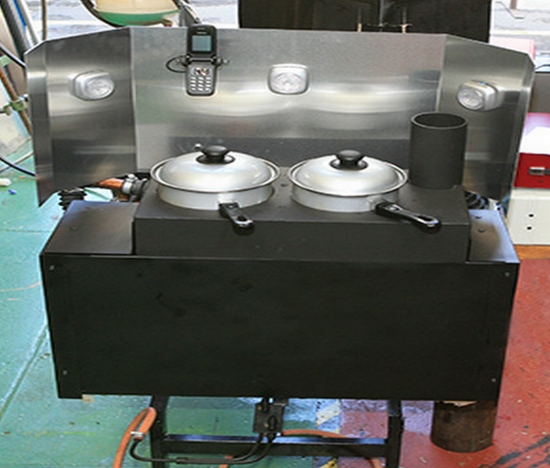 score cookstove