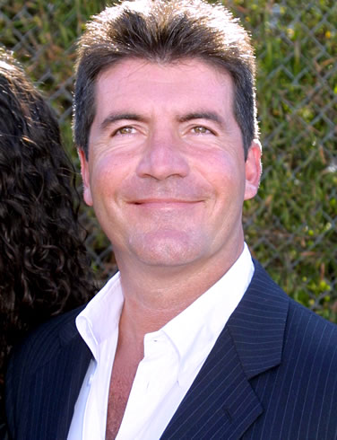 simon cowell picture 1