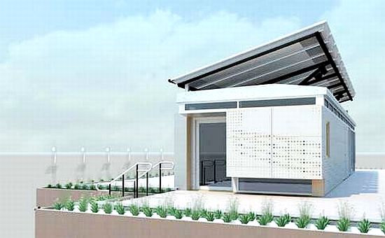 sky blue house 4