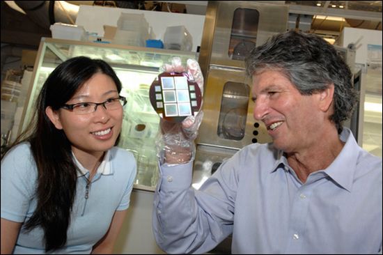 solar cell