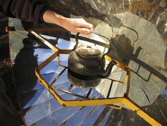 solar cooker solar cooker