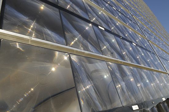 solar panel at robins air force base 1