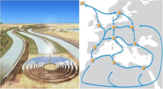 solar plant 