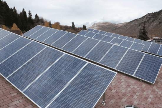 solar power system