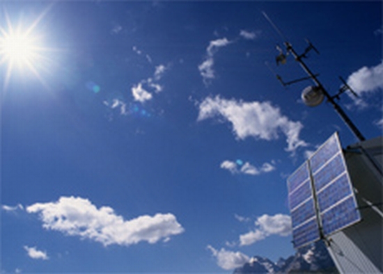 solar powerd desalination plants