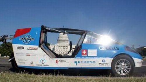 solar taxi chyhh 7071