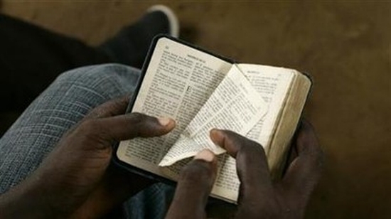 solarpowered bibles