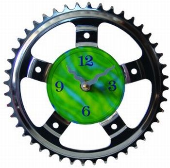 sprocket clock