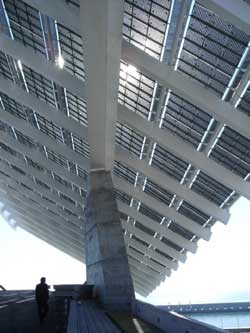 sunshading effects precipitation