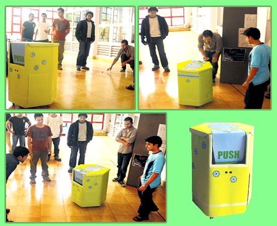sustain o bin