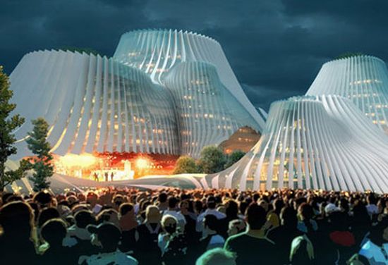 taichung convention center 1