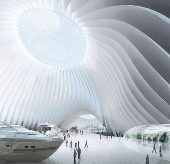 taichung convention center 3