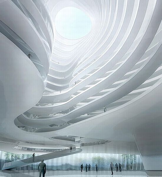 taichung convention center 5