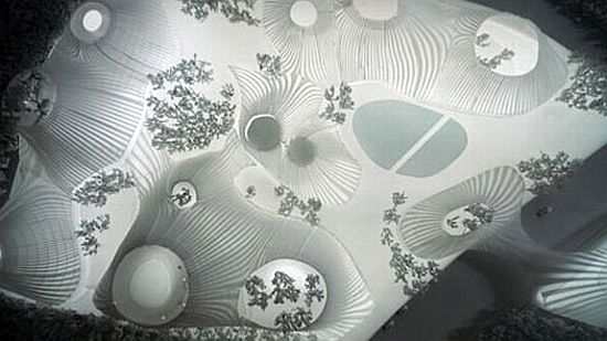 taichung convention center 6