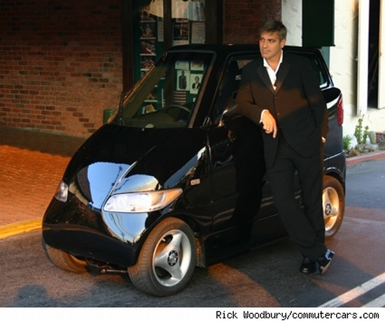 tango gclooney