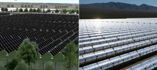 tep solar arrays