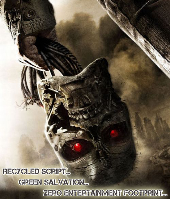 terminator salvation v6 poster