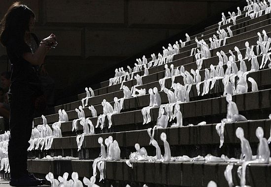the melting men