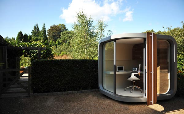 The Office Pod