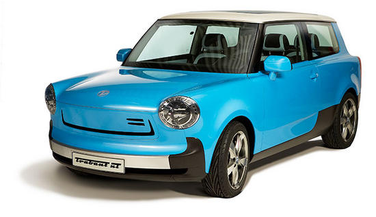 trabant nt