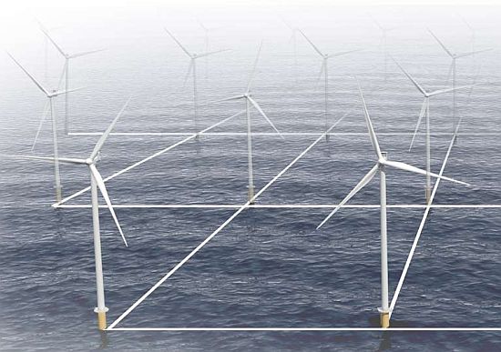 vestas wind turbine 3
