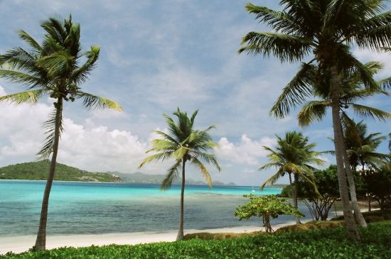 virgin islands national park