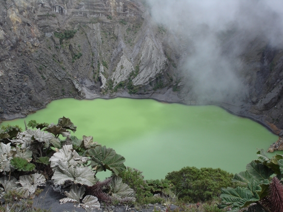 volcano
