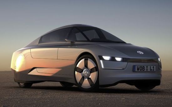vw l1 concept