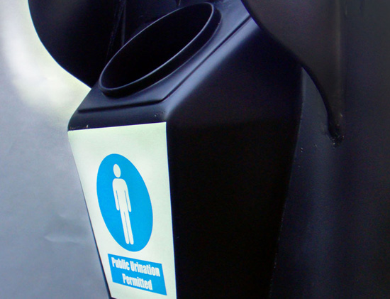 wheelie bin urinal 3