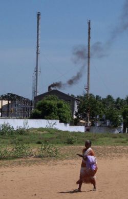 women take the brunt of air pollution 9