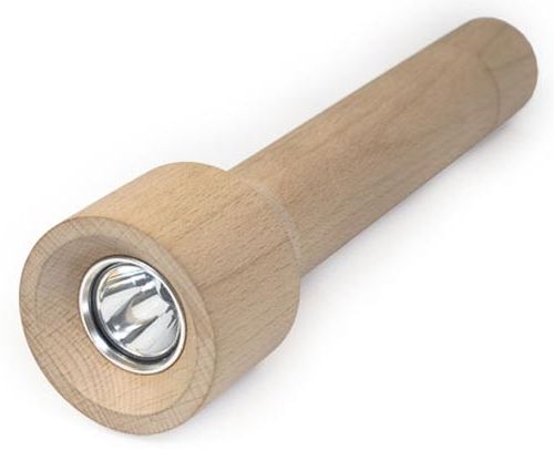 wooden flashlight dAVyT 11446