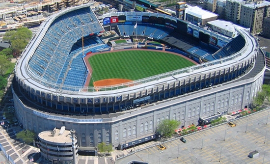 yankee stadium