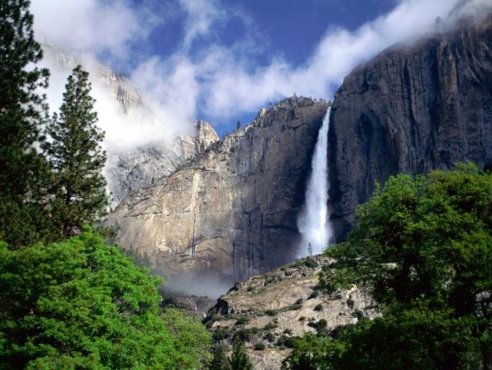 yosemite national park