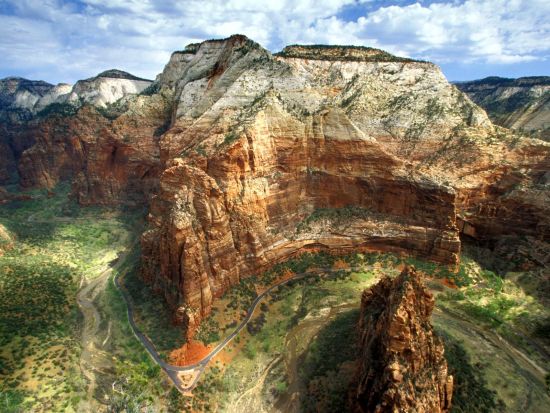 zion national park
