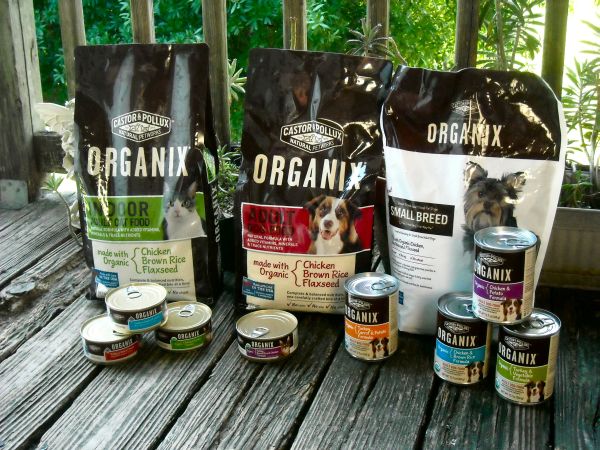 Organic food